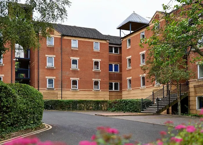 Queen\'S Hospital Close Near Birmingham City Centre